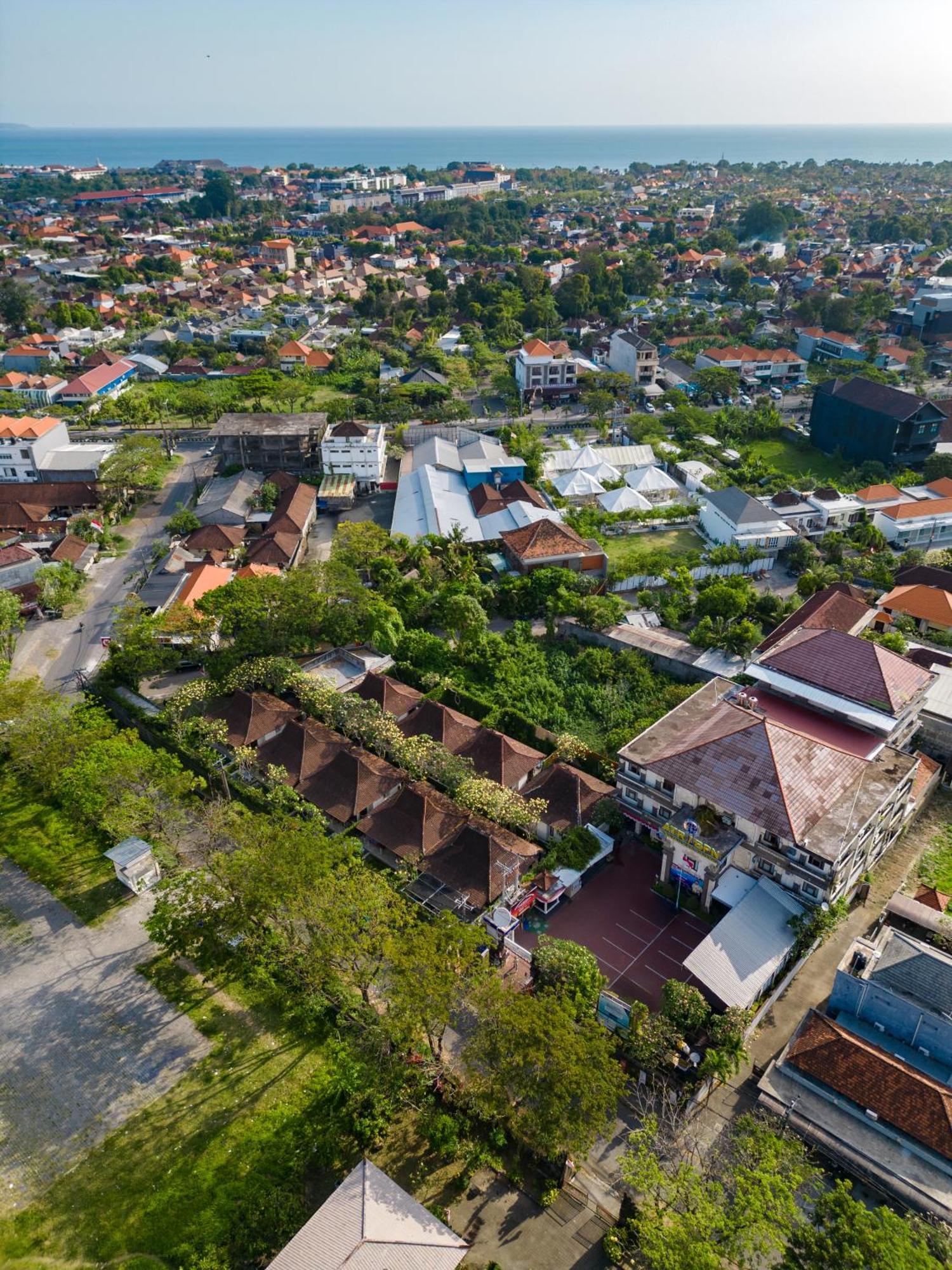 Villa Alam Bidadari Seminyak Extérieur photo
